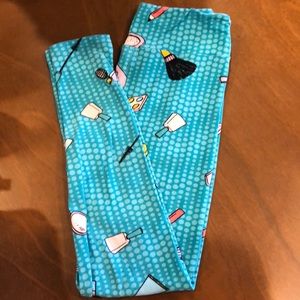 OS LULAROE leggings